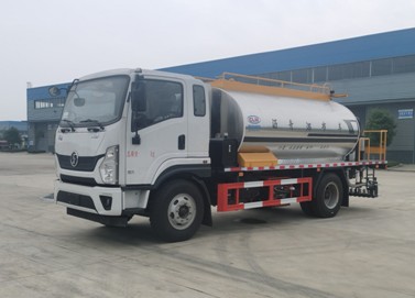 9.3立方陜汽標(biāo)準(zhǔn)型瀝青灑布車_廠家_圖片_型號_價格