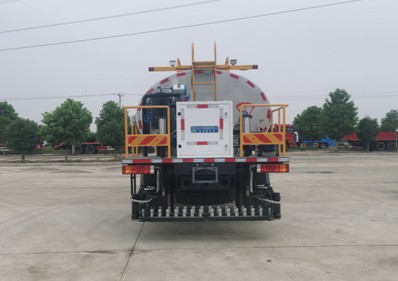 9.3立方陜汽標(biāo)準(zhǔn)型瀝青灑布車_廠家_圖片_型號_價格