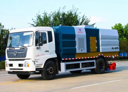 國六東風(fēng)天錦后置吸塵車 國六東風(fēng)天錦后置吸塵車