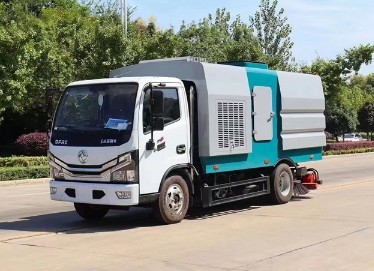 國六東風(fēng)多利卡|福瑞卡后置吸塵車 國六東風(fēng)多利卡|福瑞卡后置吸塵車