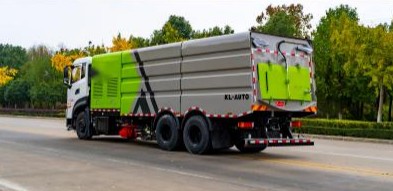 國六東風(fēng)天龍洗掃車 國六東風(fēng)天龍洗掃車