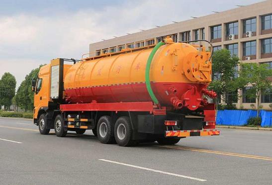 東風(fēng)柳汽乘龍前四后八清洗吸污車 東風(fēng)柳汽乘龍前四后八清洗吸污車