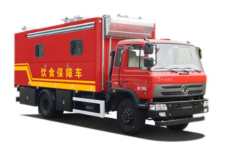 東風四驅(qū)越野飲食保障車 東風四驅(qū)越野飲食保障車