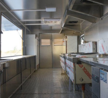 東風四驅(qū)越野飲食保障車內(nèi)部圖片 東風四驅(qū)越野飲食保障車內(nèi)部圖片