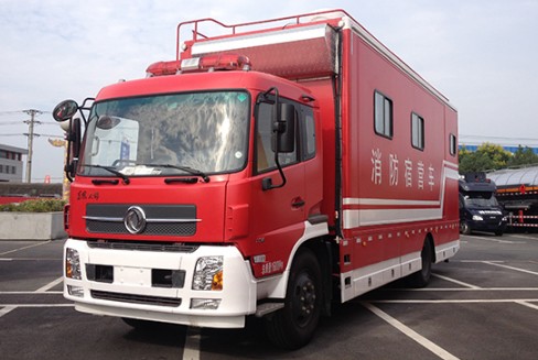 東風(fēng)天錦8-12人宿營(yíng)車(chē)_東風(fēng)天錦宿營(yíng)車(chē)