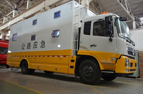 東風(fēng)天錦8-12人宿營(yíng)車(chē)_東風(fēng)天錦宿營(yíng)車(chē)