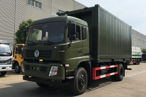 東風(fēng)四驅(qū)高原供氧救護(hù)車(chē)