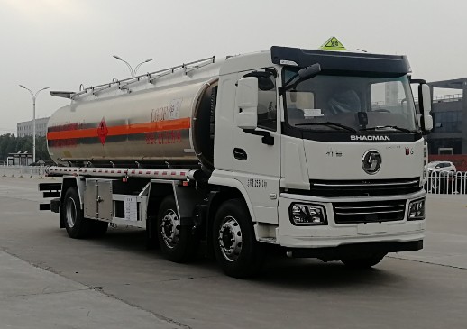 國六陜汽軒德(翼6)21方鋁合金運(yùn)油車 國六陜汽軒德(翼6)21方鋁合金運(yùn)油車