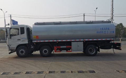 東風(fēng)天錦小三軸23方/25.5方供液車_舜德牌SDS5250TGYDF6型供液車 東風(fēng)天錦小三軸23方/25.5方供液車_舜德牌SDS5250TGYDF6型供液車