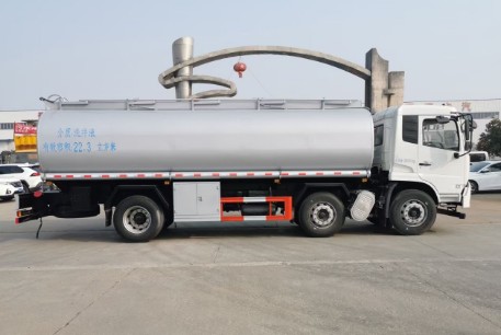 東風(fēng)天錦小三軸23方/25.5方供液車_舜德牌SDS5250TGYDF6型供液車 東風(fēng)天錦小三軸23方/25.5方供液車_舜德牌SDS5250TGYDF6型供液車