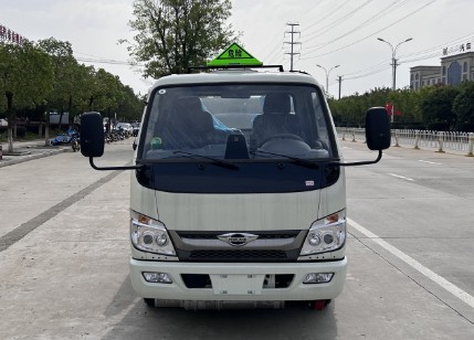 福田小卡之星3加油車_2.3方藍牌加油車_福田藍牌加油車