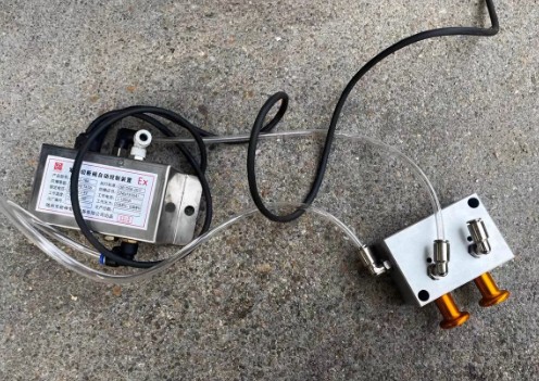 HAKJ-19A緊急切斷閥自動(dòng)控制系統(tǒng)_隨州新神緊急切斷閥自動(dòng)報(bào)警裝置 HAKJ-19A緊急切斷閥自動(dòng)控制系統(tǒng)_隨州新神緊急切斷閥自動(dòng)報(bào)警裝置