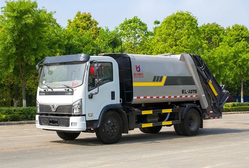 10方東風(fēng)福瑞卡F7壓縮垃圾車_凱力風(fēng)牌KLF5120ZYSE6型壓縮式垃圾車 10方東風(fēng)福瑞卡F7壓縮垃圾車_凱力風(fēng)牌KLF5120ZYSE6型壓縮式垃圾車