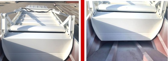 長(zhǎng)安后雙輪自裝卸式垃圾車_帝王環(huán)衛(wèi)牌HDW5032ZZZS6型自裝卸式垃圾車 長(zhǎng)安后雙輪自裝卸式垃圾車_帝王環(huán)衛(wèi)牌HDW5032ZZZS6型自裝卸式垃圾車