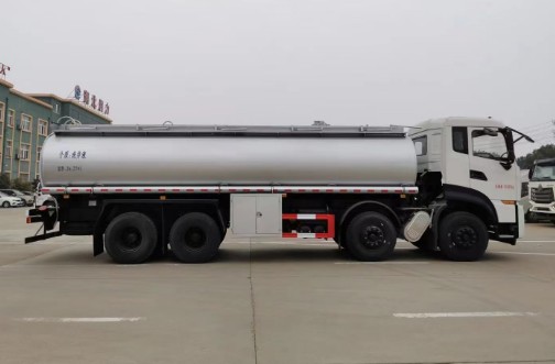 東風(fēng)天龍前四后八供液車_潤知星牌SCS5316TGYDFH6型供液車 東風(fēng)天龍前四后八供液車_潤知星牌SCS5316TGYDFH6型供液車