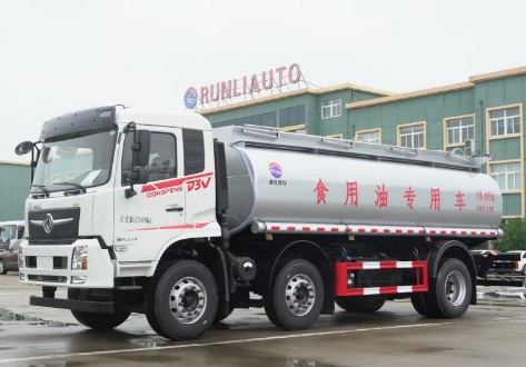 東風(fēng)暢行D3V小三軸食用油運(yùn)輸車_潤知星牌SCS5250GSYDFV6型食用油運(yùn)輸車 東風(fēng)暢行D3V小三軸食用油運(yùn)輸車_潤知星牌SCS5250GSYDFV6型食用油運(yùn)輸車