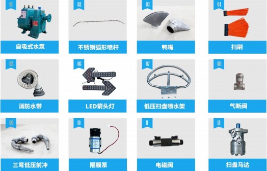 常用配件 常用配件