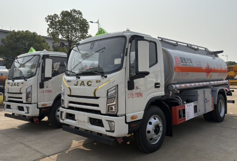 江淮駿鈴S9油罐車_8噸江淮駿鈴加油車 江淮駿鈴S9油罐車_8噸江淮駿鈴加油車