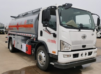 9.9方解放J6F加油車_楚勝牌CSC5120GJYCA6型加油車 9.9方解放J6F加油車_楚勝牌CSC5120GJYCA6型加油車
