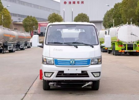 東風(fēng)華神新能源3方灑水車(chē),楚勝牌CSC5040GPSEHBEV型純電動(dòng)綠化噴灑車(chē) 東風(fēng)華神新能源3方灑水車(chē),楚勝牌CSC5040GPSEHBEV型純電動(dòng)綠化噴灑車(chē)