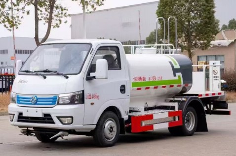 東風(fēng)華神新能源3方灑水車(chē),楚勝牌CSC5040GPSEHBEV型純電動(dòng)綠化噴灑車(chē) 東風(fēng)華神新能源3方灑水車(chē),楚勝牌CSC5040GPSEHBEV型純電動(dòng)綠化噴灑車(chē)