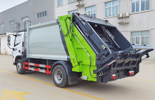 王力壓縮垃圾車廠家_東風(fēng)多利卡11方壓縮垃圾車價格 王力壓縮垃圾車廠家_東風(fēng)多利卡11方壓縮垃圾車價格