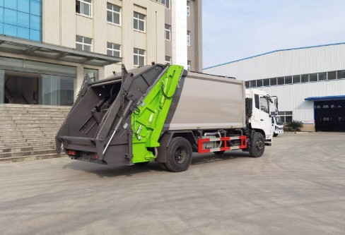 王力壓縮垃圾車廠家_16方陜汽德龍L5000壓縮垃圾車價格 王力壓縮垃圾車廠家_16方陜汽德龍L5000壓縮垃圾車價格